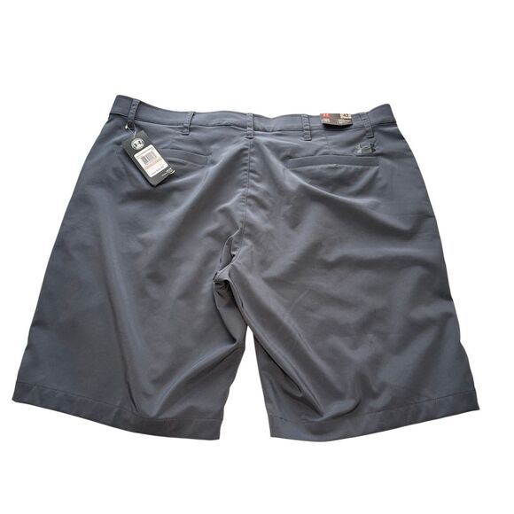 NWT Under Armour Loose charcoal gray shorts - 42 - Picture 3 of 7
